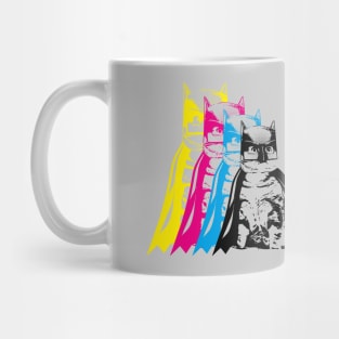 BATCAT Full color print Mug